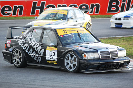Klaus Ellmies EVO2.